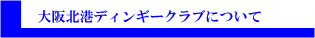 ディンギークラブについて